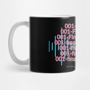 File Naming Mug